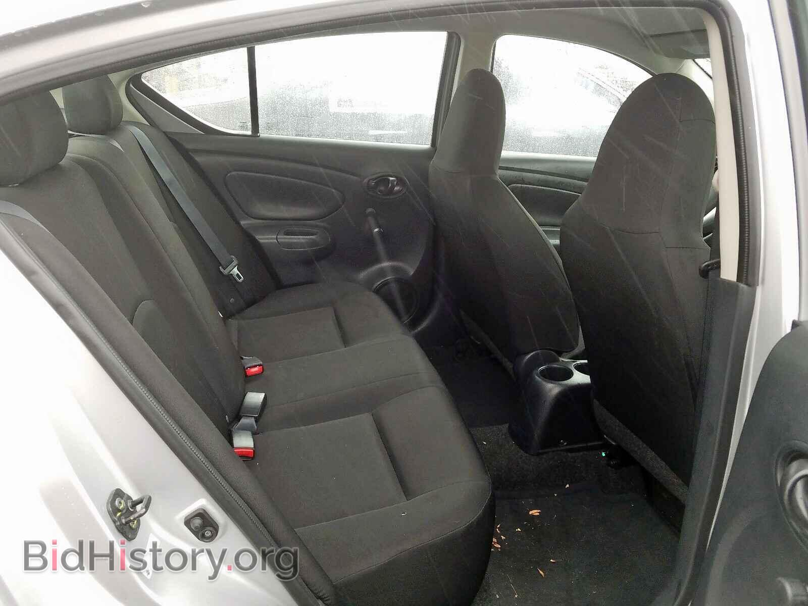 2016 NISSAN VERSA - VIN: 3N1CN7AP8GL853457 - Фото 6
