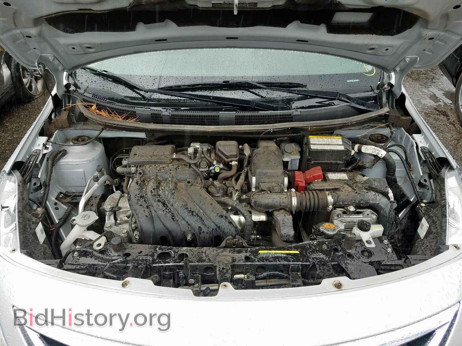 2016 NISSAN VERSA - VIN: 3N1CN7AP8GL853457 - Фото 7
