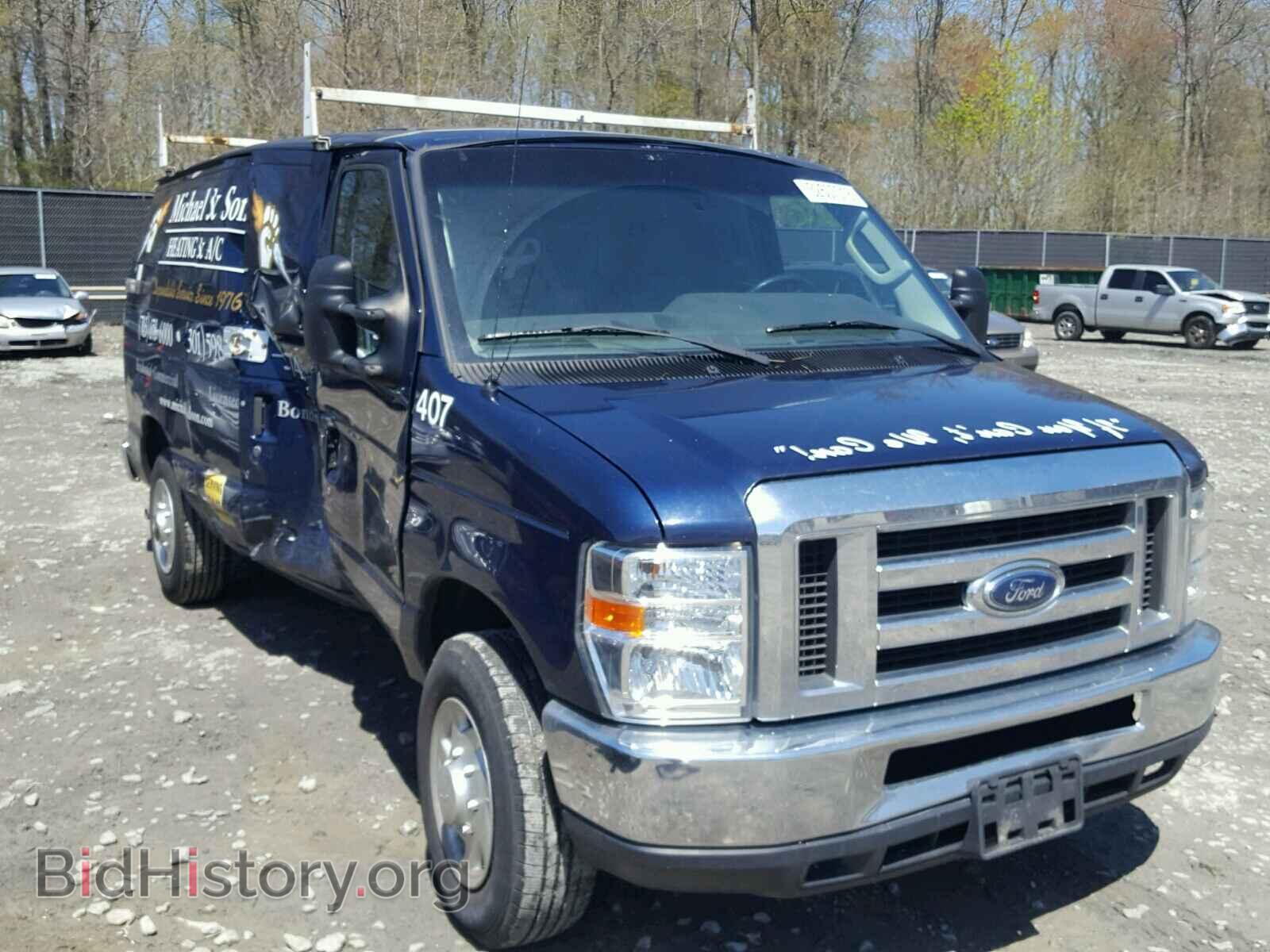 Фотография 1FTNE1EW5DDA73289 - FORD ECONOLINE 2013