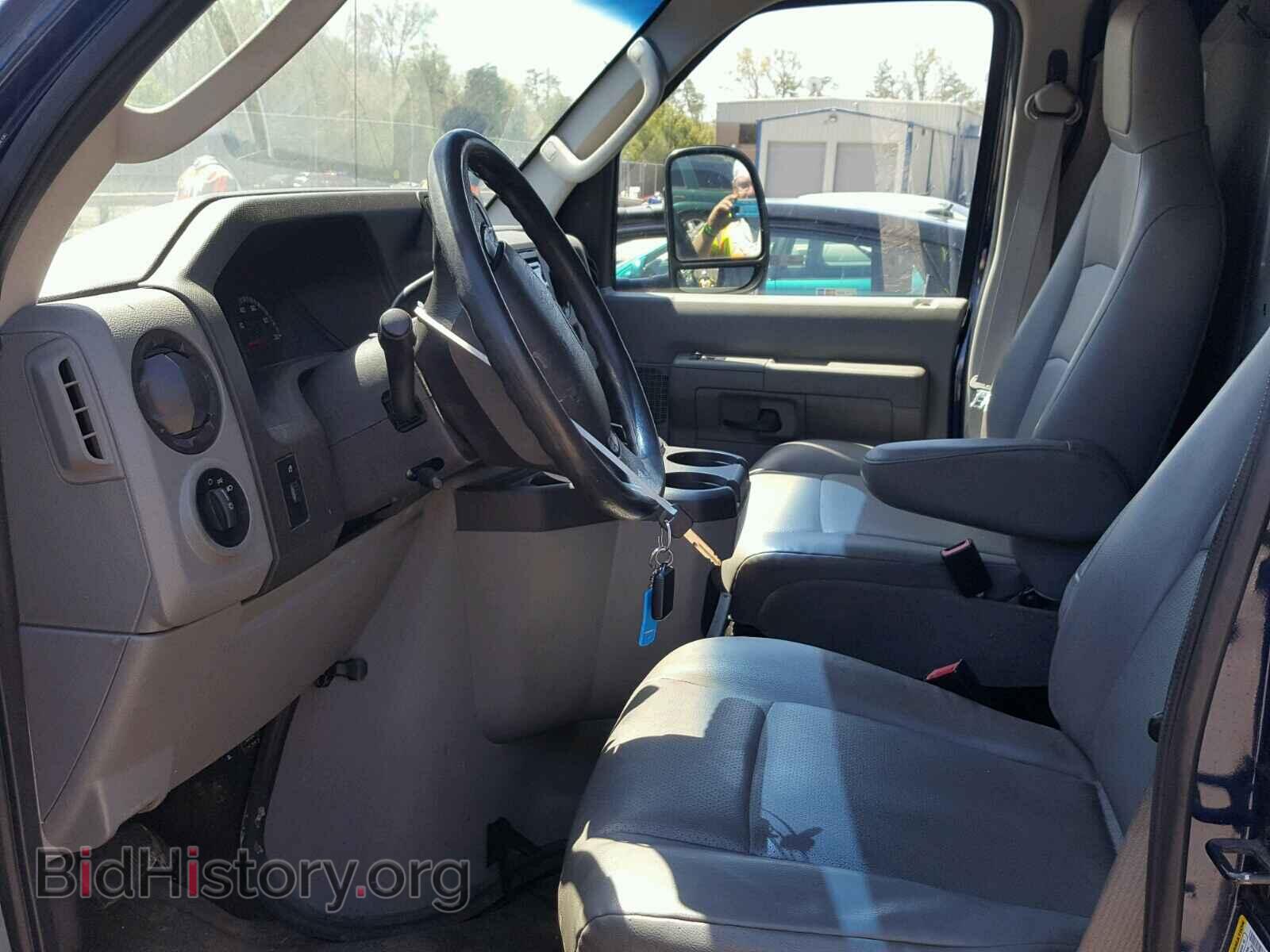 2013 FORD ECONOLINE - VIN: 1FTNE1EW5DDA73289 - Фото 5