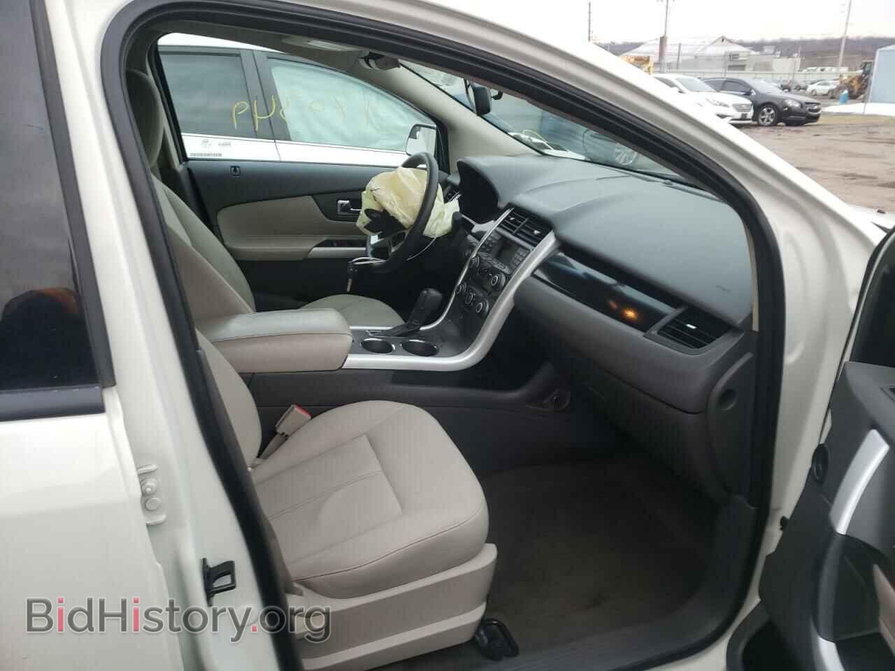 2013 FORD EDGE - VIN: 2FMDK4GC4DBA22571 - Photo 5