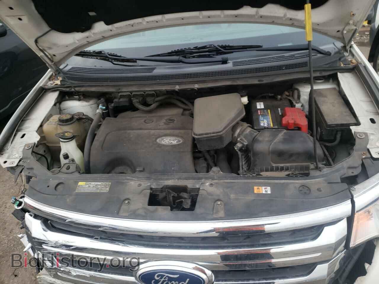 2013 FORD EDGE - VIN: 2FMDK4GC4DBA22571 - Photo 7