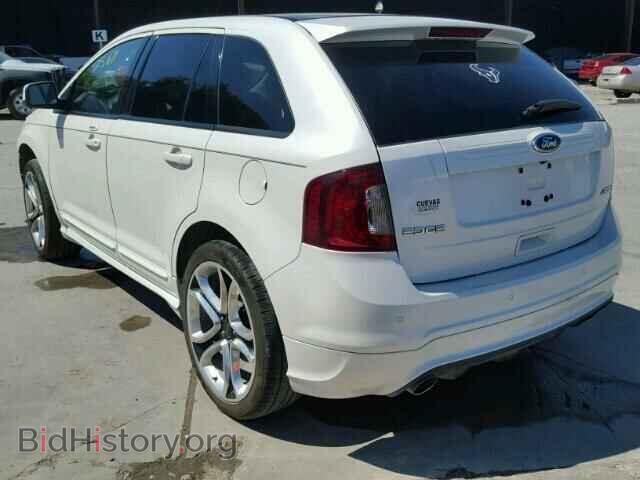 2011 FORD EDGE - VIN: 2FMDK3AK5BBA56641 - Photo 3