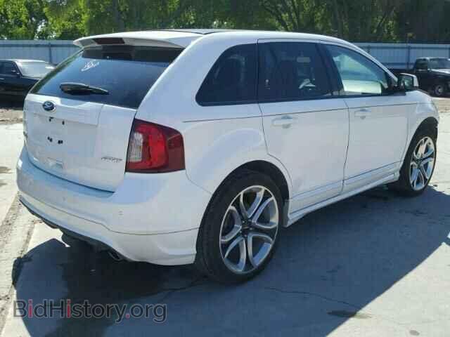 2011 FORD EDGE - VIN: 2FMDK3AK5BBA56641 - Photo 4