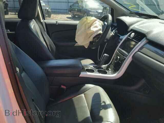 2011 FORD EDGE - VIN: 2FMDK3AK5BBA56641 - Photo 5