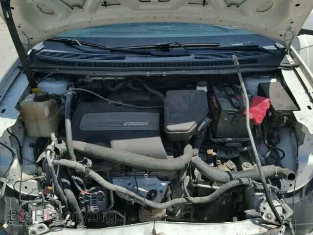2011 FORD EDGE - VIN: 2FMDK3AK5BBA56641 - Photo 7