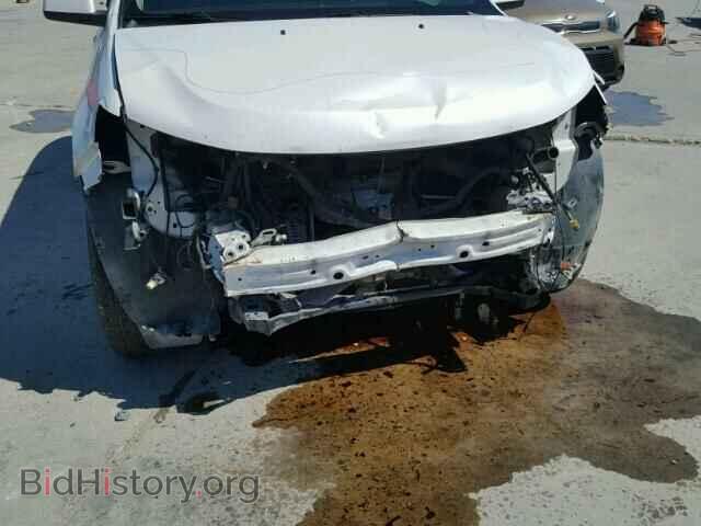 2011 FORD EDGE - VIN: 2FMDK3AK5BBA56641 - Photo 9