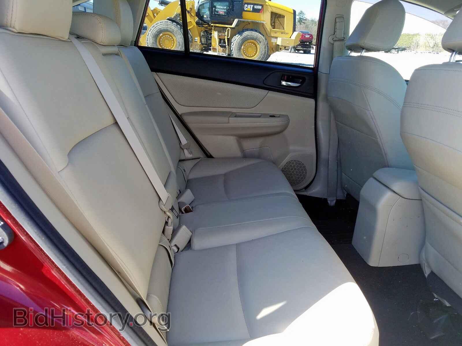 2013 SUBARU XV - VIN: JF2GPAKC1D2866583 - Фото 6