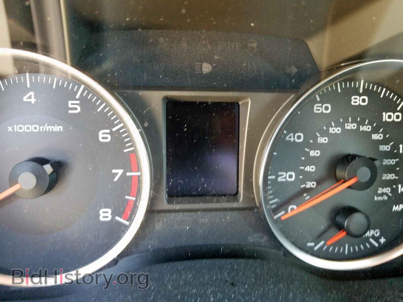 2013 SUBARU XV - VIN: JF2GPAKC1D2866583 - Фото 8