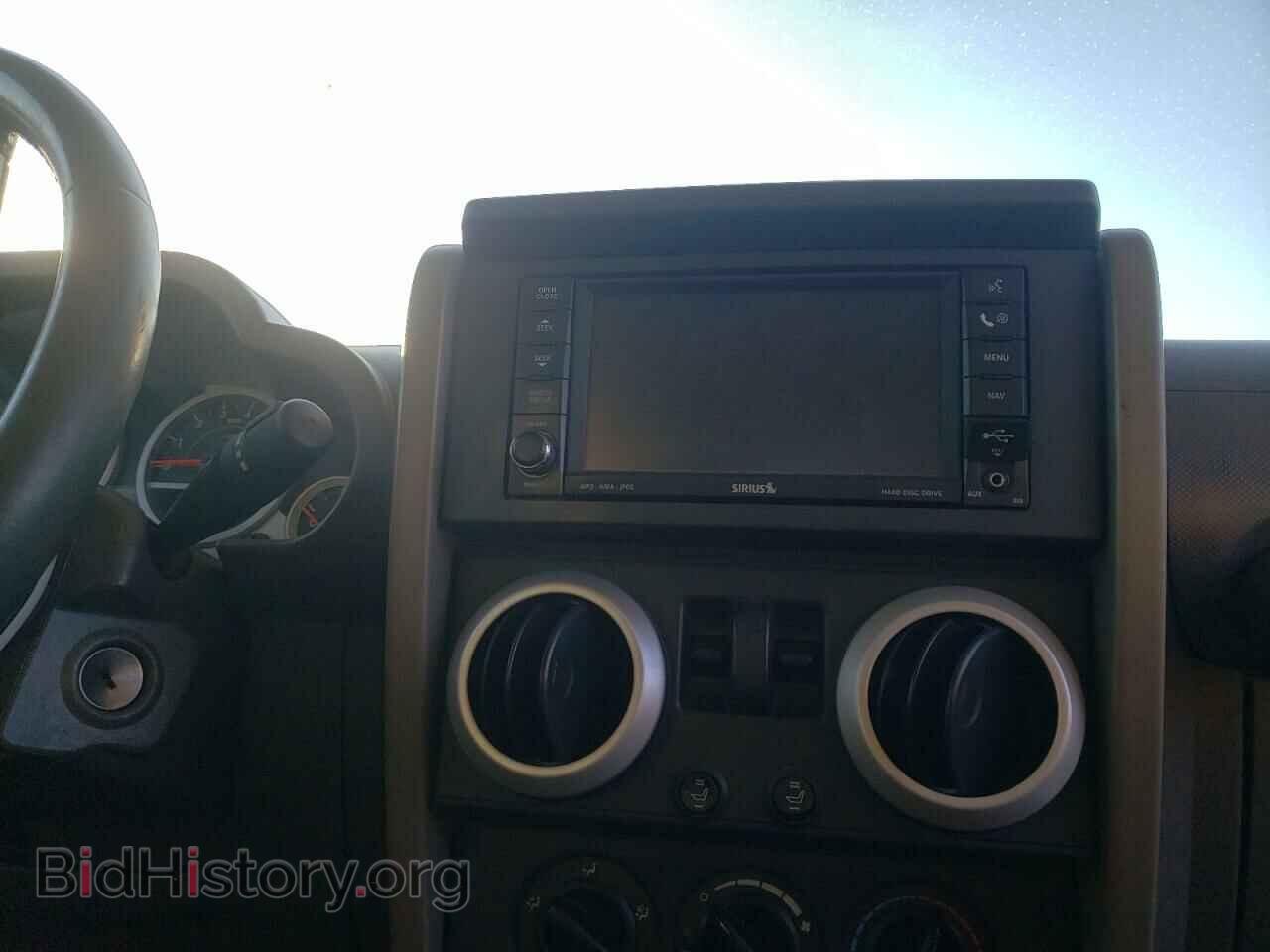 2008 JEEP WRANGLER - VIN: 1J4FA54198L633043 - Фото 9
