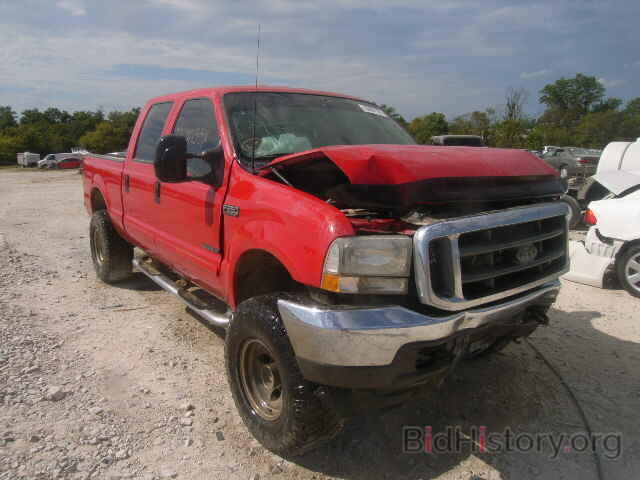 Photo 1FTSW31F32ED46741 - FORD F350 2002