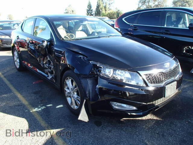 Photo KNAGN4A71B5131055 - KIA OPTIMA 2011
