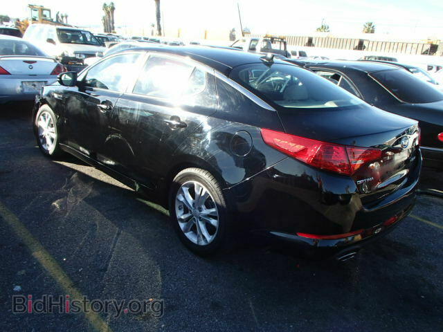 2011 KIA OPTIMA - VIN: KNAGN4A71B5131055 - Фото 3