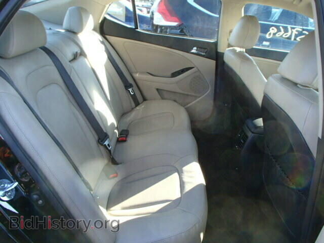 2011 KIA OPTIMA - VIN: KNAGN4A71B5131055 - Фото 6