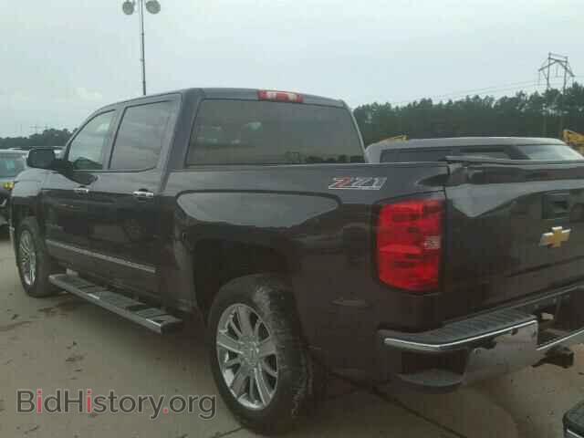 2014 CHEVROLET SILVERADO - VIN: 3GCUKSECXEG334744 - Фото 3