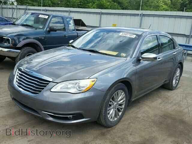 2012 CHRYSLER 200 - VIN: 1C3CCBCB5CN305521 - Photo 2