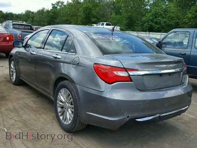 2012 CHRYSLER 200 - VIN: 1C3CCBCB5CN305521 - Photo 3