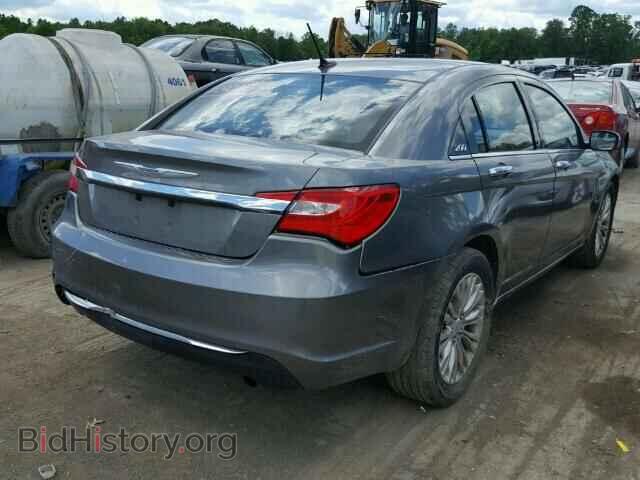 2012 CHRYSLER 200 - VIN: 1C3CCBCB5CN305521 - Photo 4