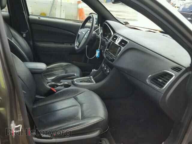 2012 CHRYSLER 200 - VIN: 1C3CCBCB5CN305521 - Photo 5