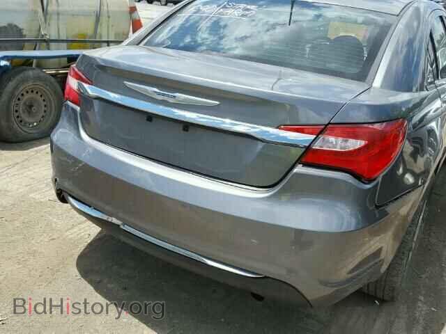2012 CHRYSLER 200 - VIN: 1C3CCBCB5CN305521 - Photo 9