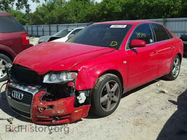2005 AUDI A4 - VIN: WAUDF68E45A410690 - Фото 2