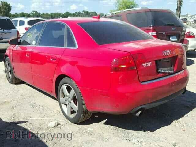 2005 AUDI A4 - VIN: WAUDF68E45A410690 - Фото 3