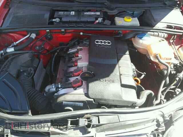 2005 AUDI A4 - VIN: WAUDF68E45A410690 - Фото 7