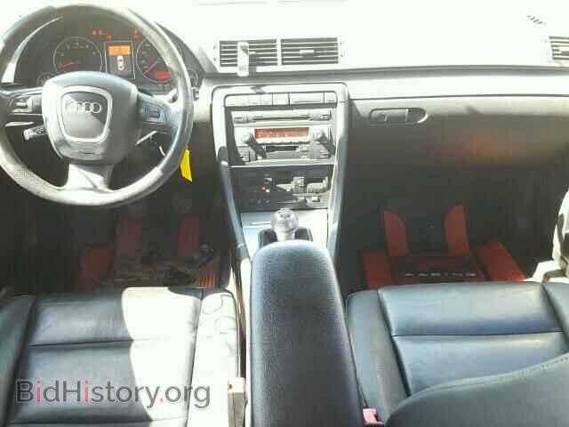 2005 AUDI A4 - VIN: WAUDF68E45A410690 - Фото 9