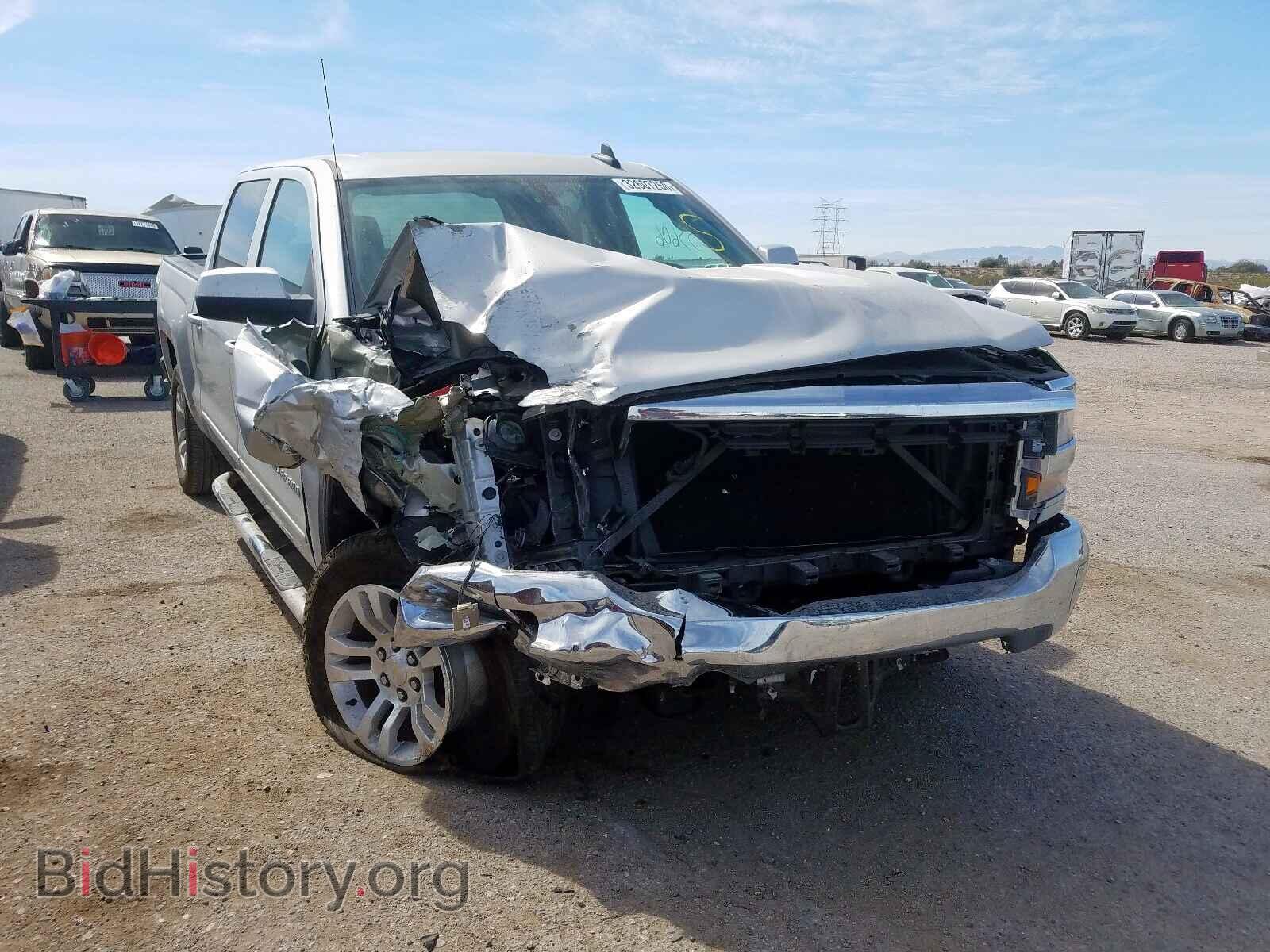 Фотография 3GCPCREC8GG193324 - CHEVROLET SILVERADO 2016