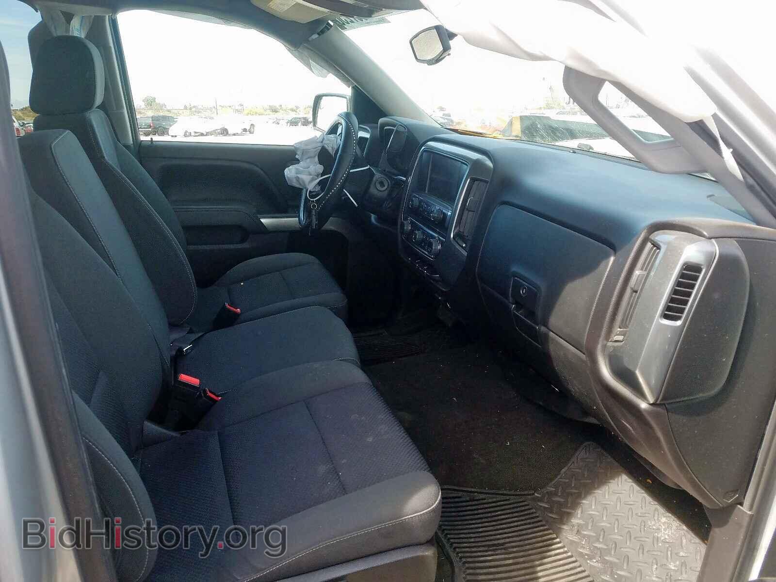 2016 CHEVROLET SILVERADO - VIN: 3GCPCREC8GG193324 - Фото 5