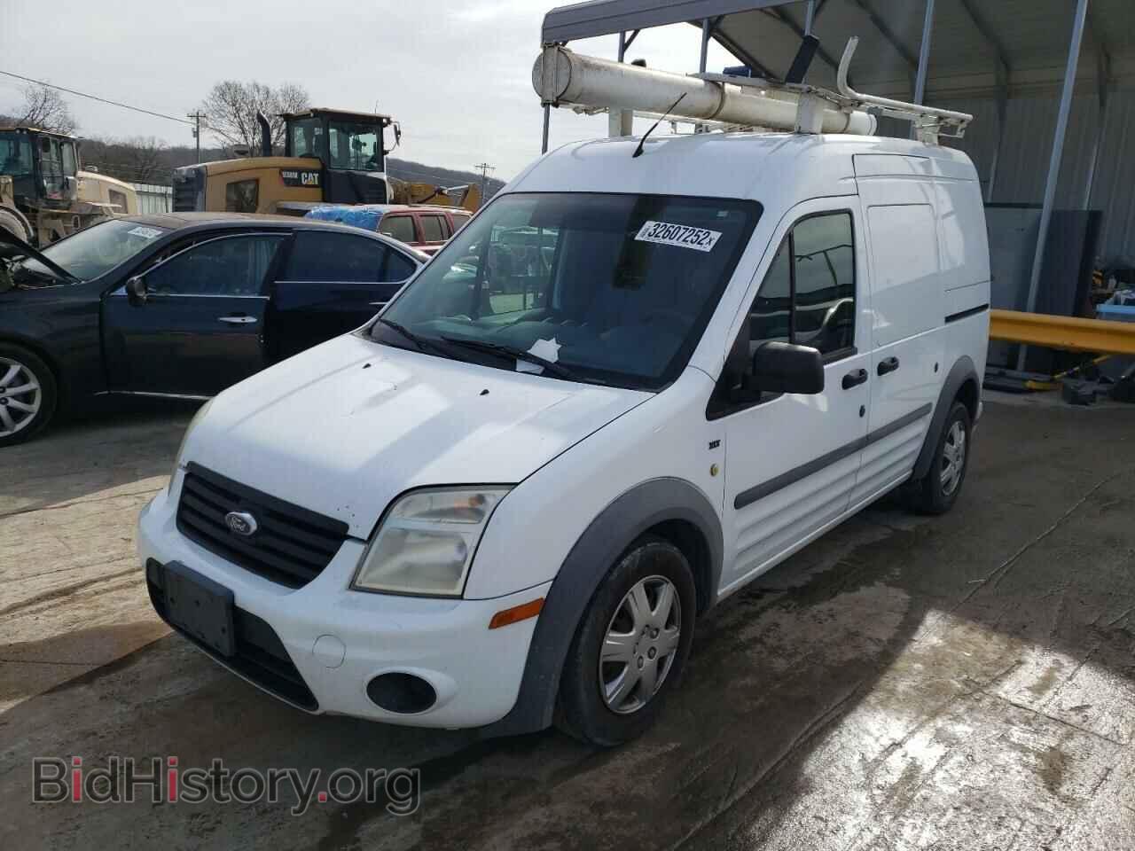 2012 FORD TRANSIT CO - VIN: NM0LS7BN0CT085513 - Фото 2