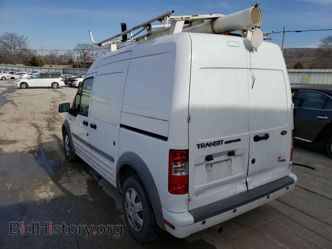 2012 FORD TRANSIT CO - VIN: NM0LS7BN0CT085513 - Фото 3