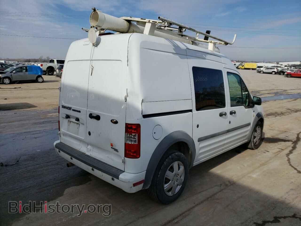 2012 FORD TRANSIT CO - VIN: NM0LS7BN0CT085513 - Фото 4