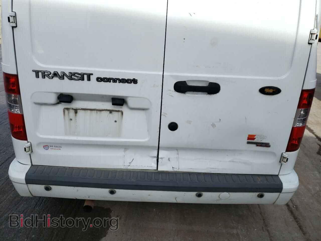 2012 FORD TRANSIT CO - VIN: NM0LS7BN0CT085513 - Фото 9