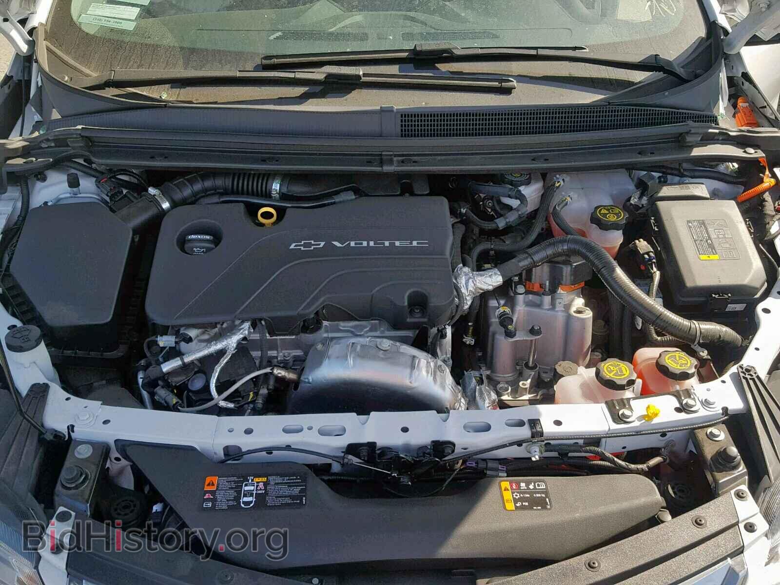 2018 CHEVROLET VOLT - VIN: 1G1RC6S59JU155286 - Фото 7