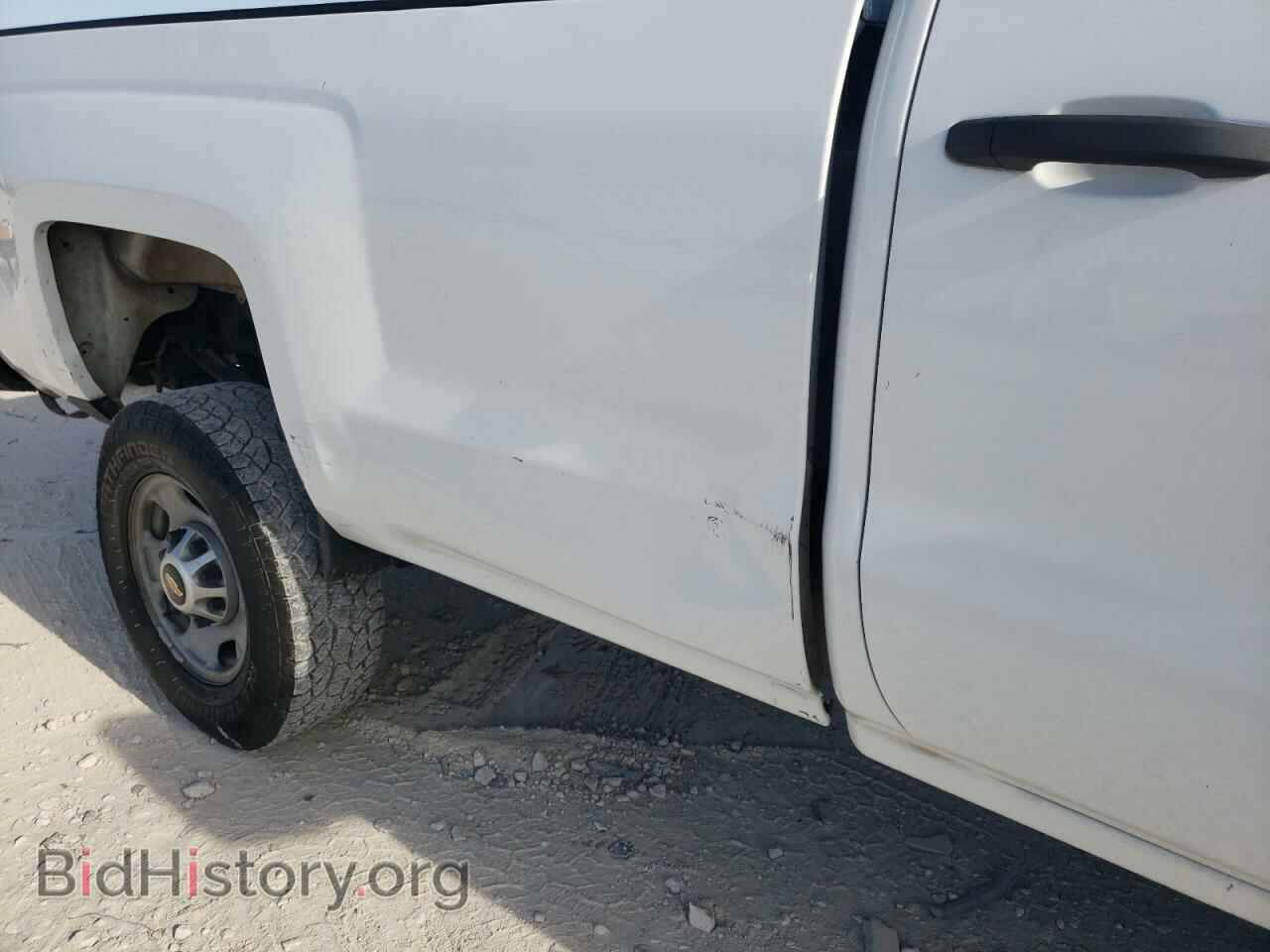 2016 CHEVROLET SILVERADO - VIN: 1GC2CUEG5GZ369987 - Фото 9