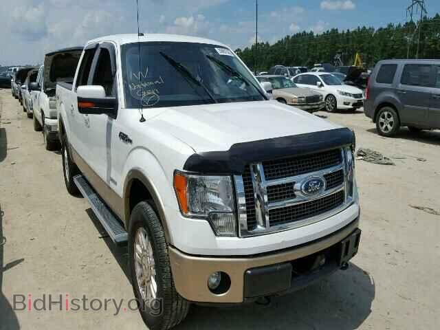 Фотография 1FTFW1ET1BFB64388 - FORD F150 2011