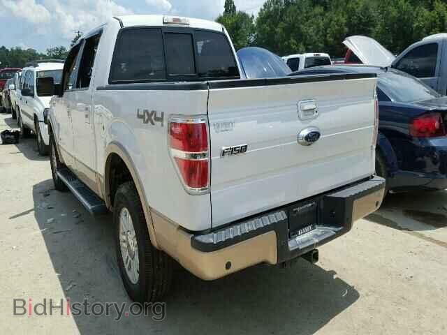 2011 FORD F150 - VIN: 1FTFW1ET1BFB64388 - Фото 3