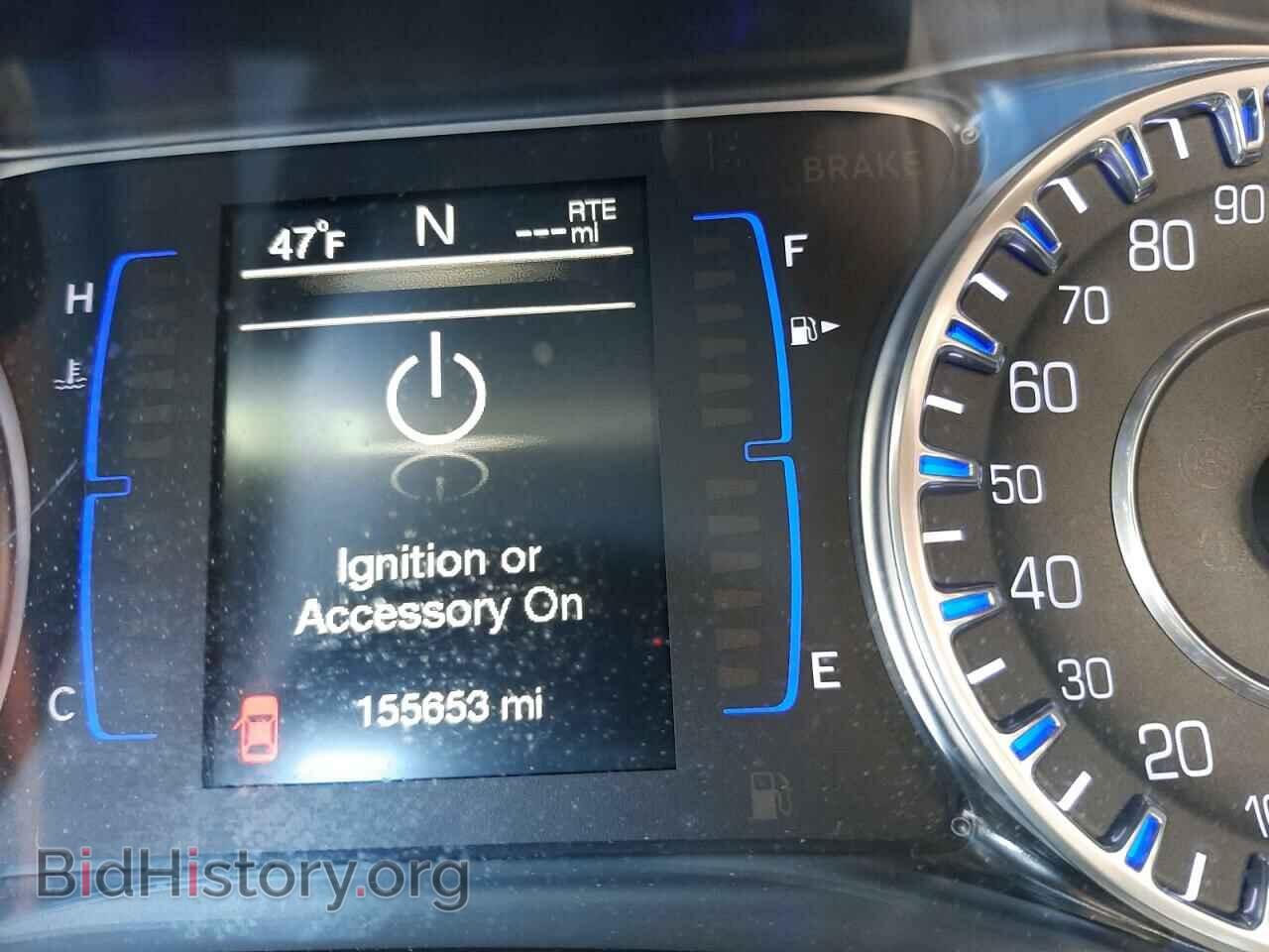 2016 CHRYSLER 200 - VIN: 1C3CCCAB0GN159057 - Фото 8