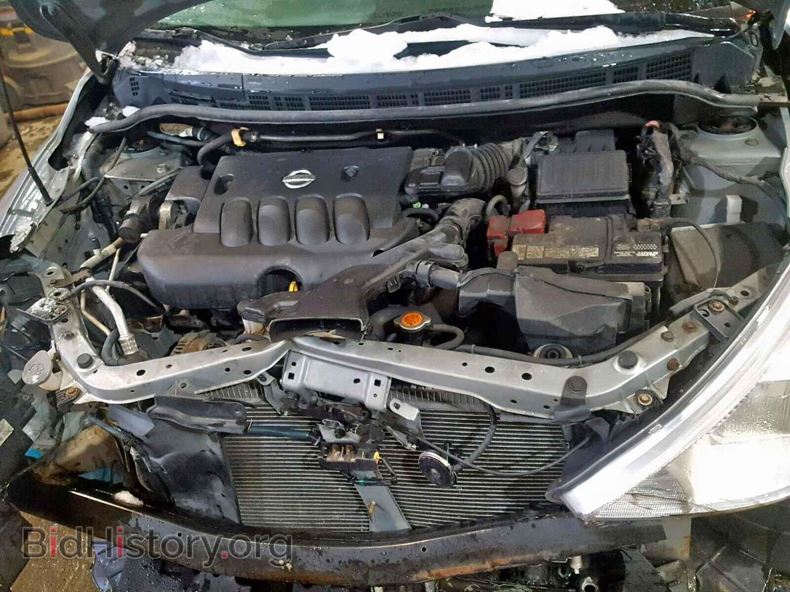 2009 NISSAN VERSA - VIN: 3N1BC13E99L396221 - Фото 7