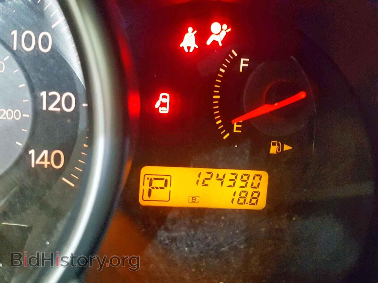 2009 NISSAN VERSA - VIN: 3N1BC13E99L396221 - Фото 8