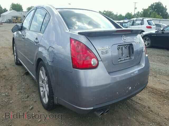 2007 NISSAN MAXIMA - VIN: 1N4BA41E27C845843 - Фото 3
