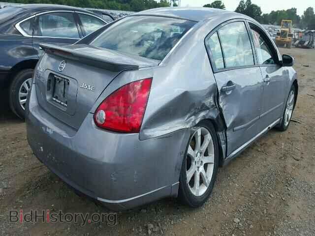 2007 NISSAN MAXIMA - VIN: 1N4BA41E27C845843 - Фото 4