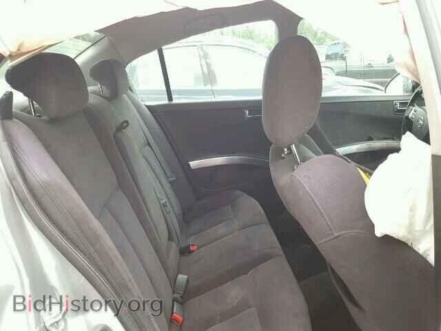 2007 NISSAN MAXIMA - VIN: 1N4BA41E27C845843 - Фото 6