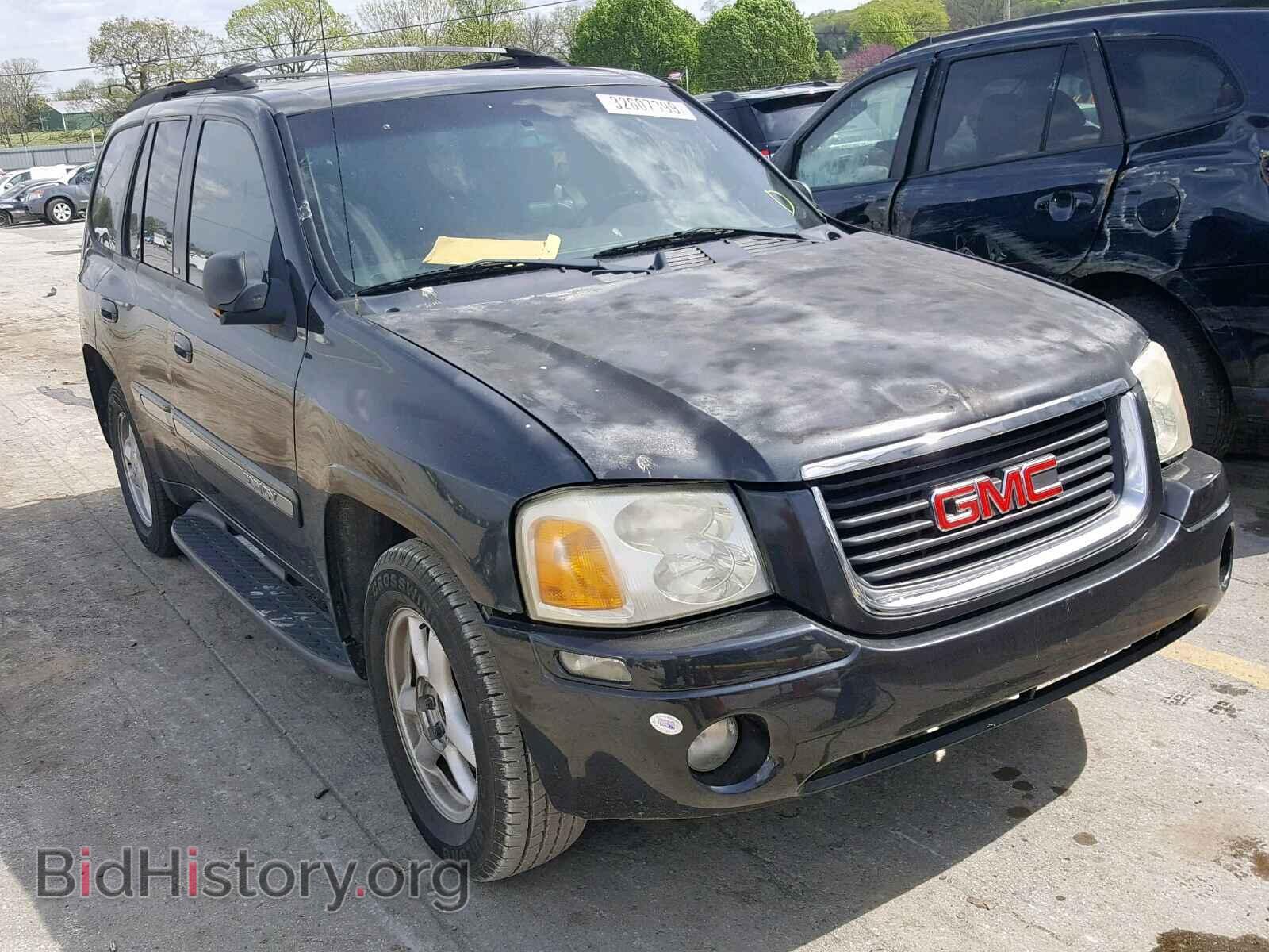 Фотография 1GKDS13S232136951 - GMC ENVOY 2003