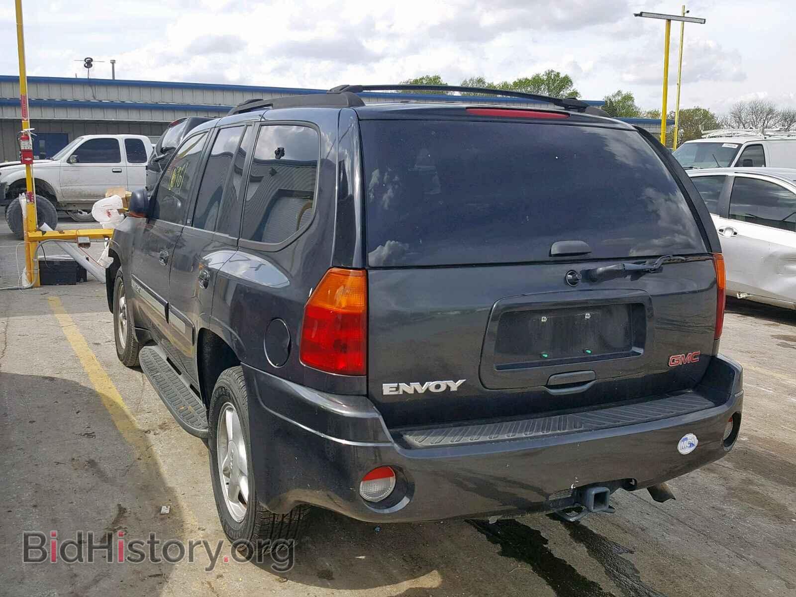 2003 GMC ENVOY - VIN: 1GKDS13S232136951 - Фото 3