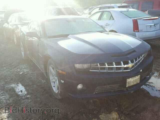 Фотография 2G1FB1ED5B9177098 - CHEVROLET CAMARO 2011