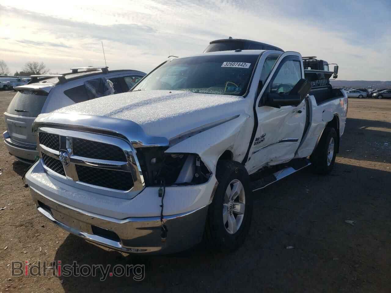 2013 RAM 1500 - VIN: 3C6JR6RG0DG551664 - Фото 2