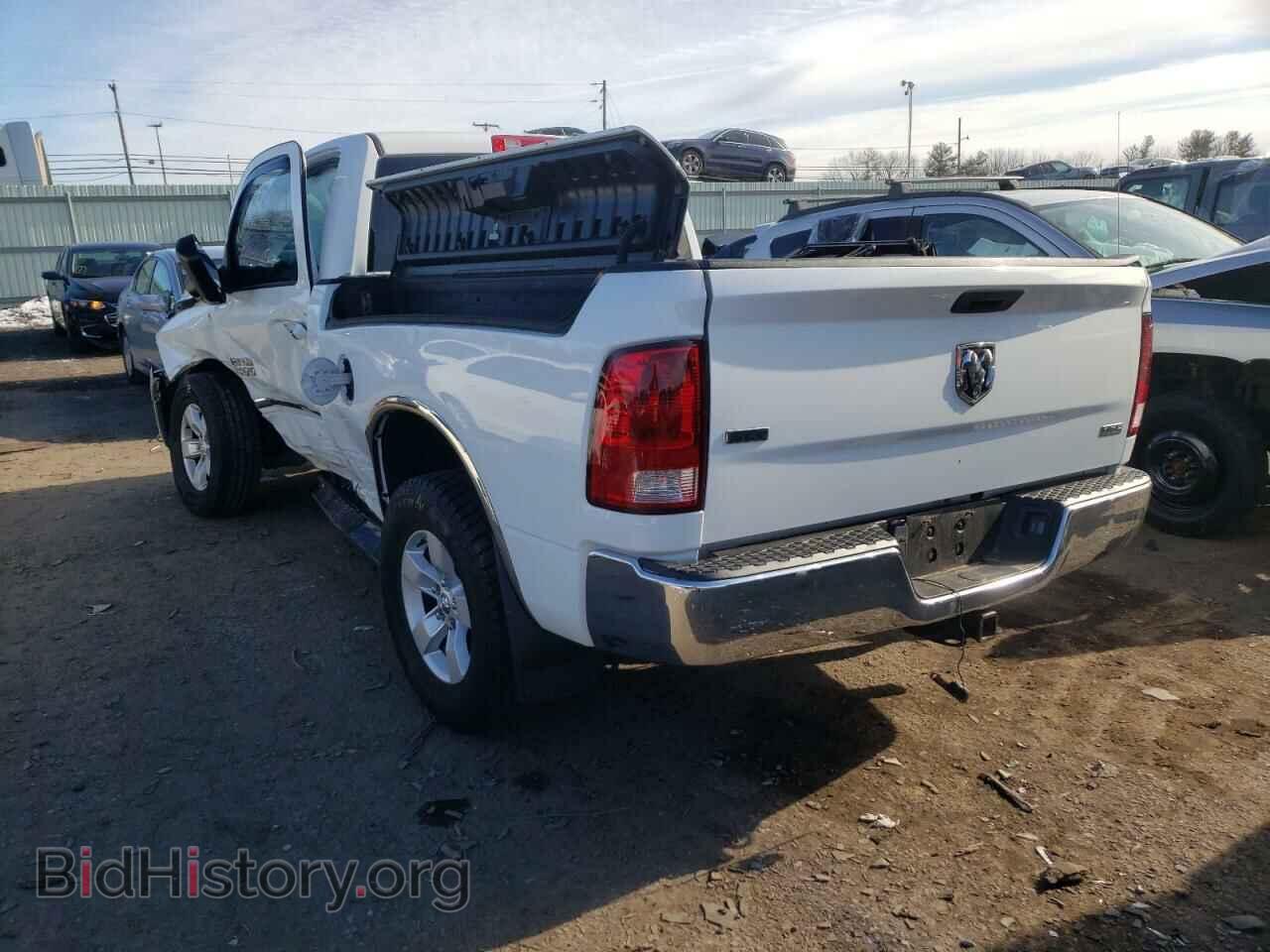 2013 RAM 1500 - VIN: 3C6JR6RG0DG551664 - Фото 3