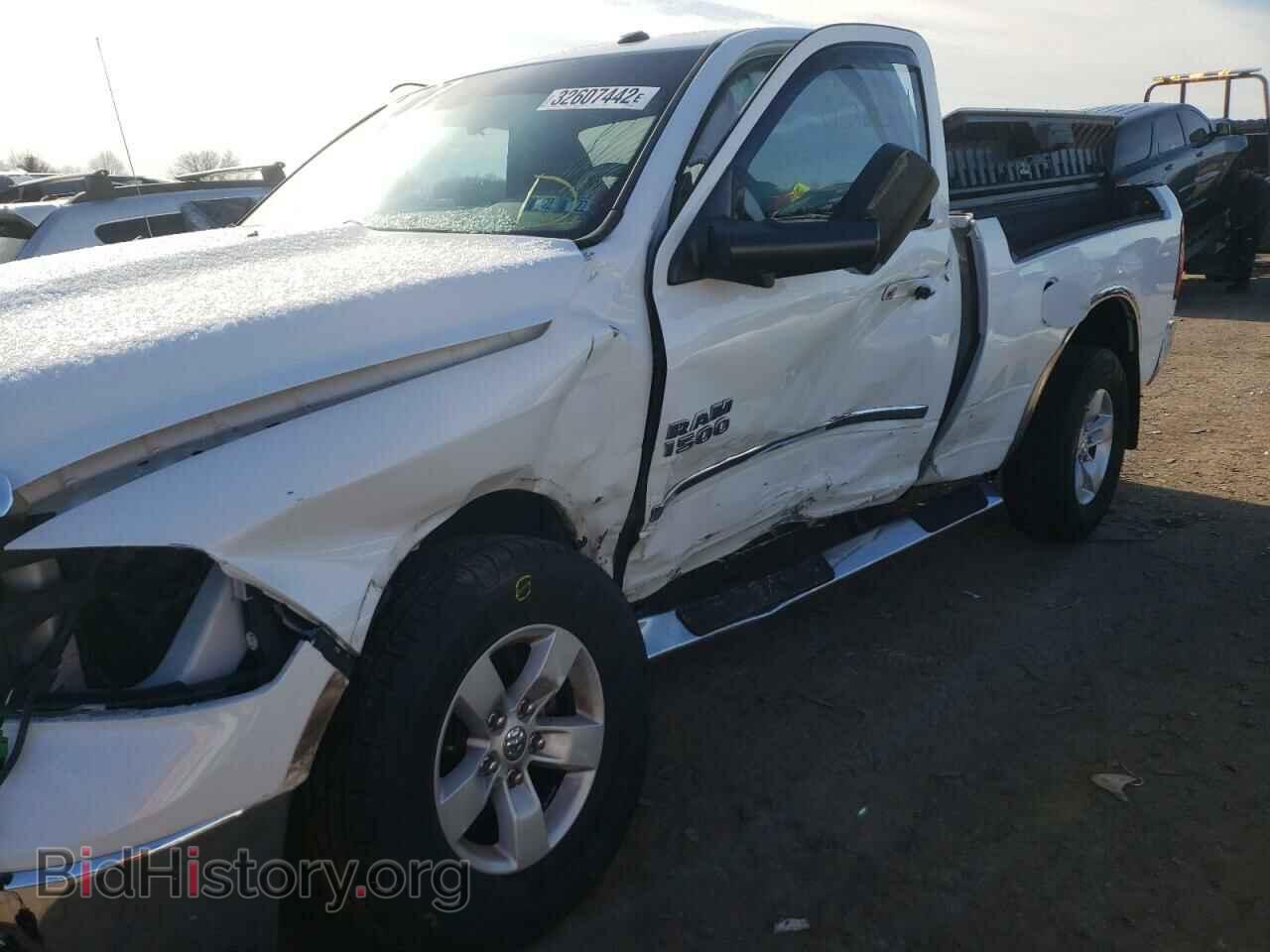 2013 RAM 1500 - VIN: 3C6JR6RG0DG551664 - Фото 9